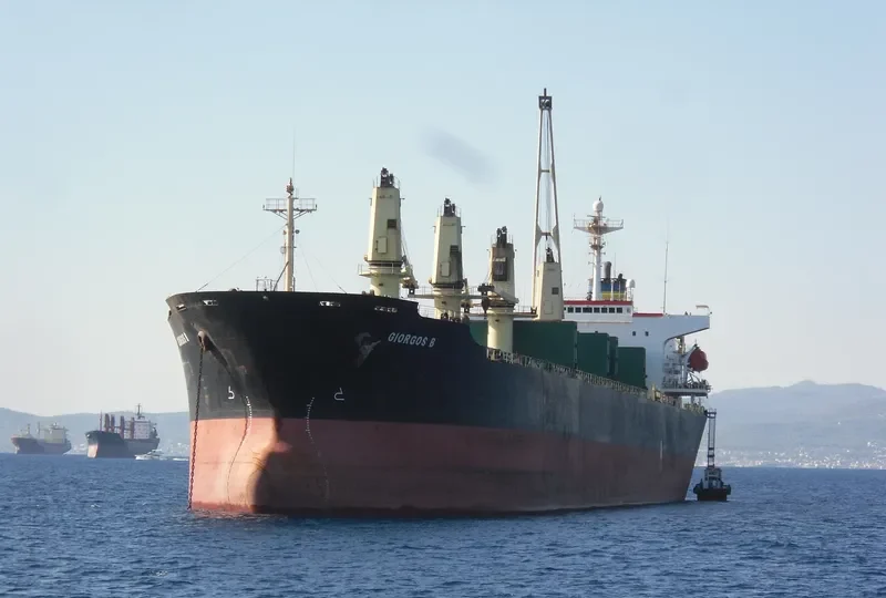 GIORGOS B Bulk Carrier IMO 9100293 photo 9