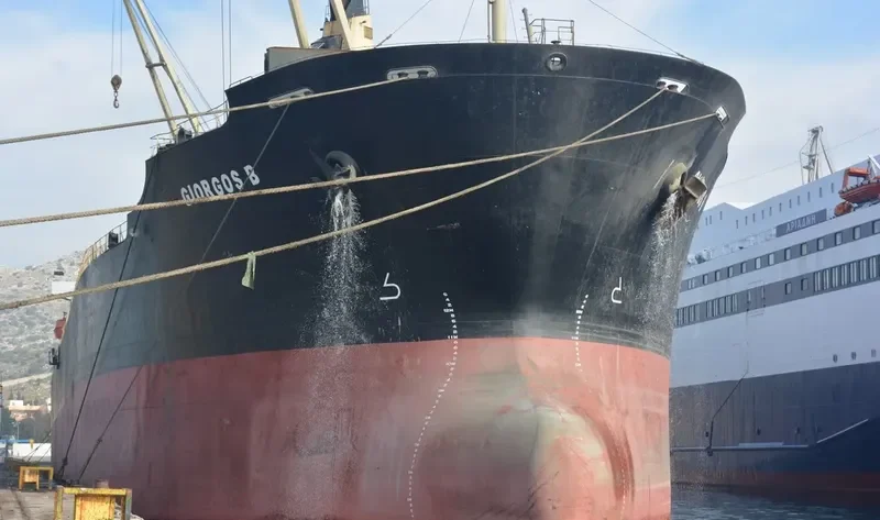 GIORGOS B Bulk Carrier IMO 9100293 photo 10