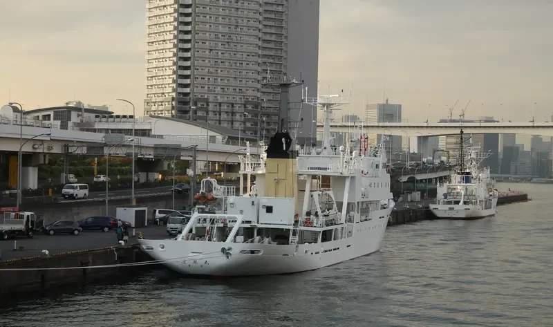 RYOFU MARU General Cargo IMO 9100322