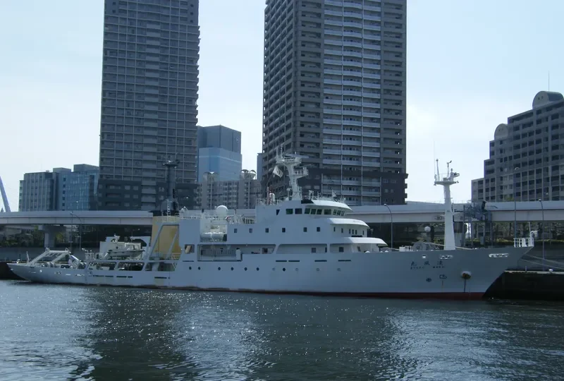 RYOFU MARU General Cargo IMO 9100322 photo 9