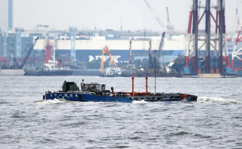 FUKUYU MARU NO.11 Tanker IMO 9100334 photo 3