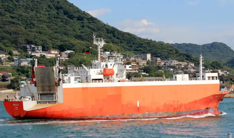HARMONI MAS 8 General Cargo IMO 9100358 photo 2