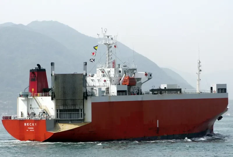 HARMONI MAS 8 General Cargo IMO 9100358 photo 9