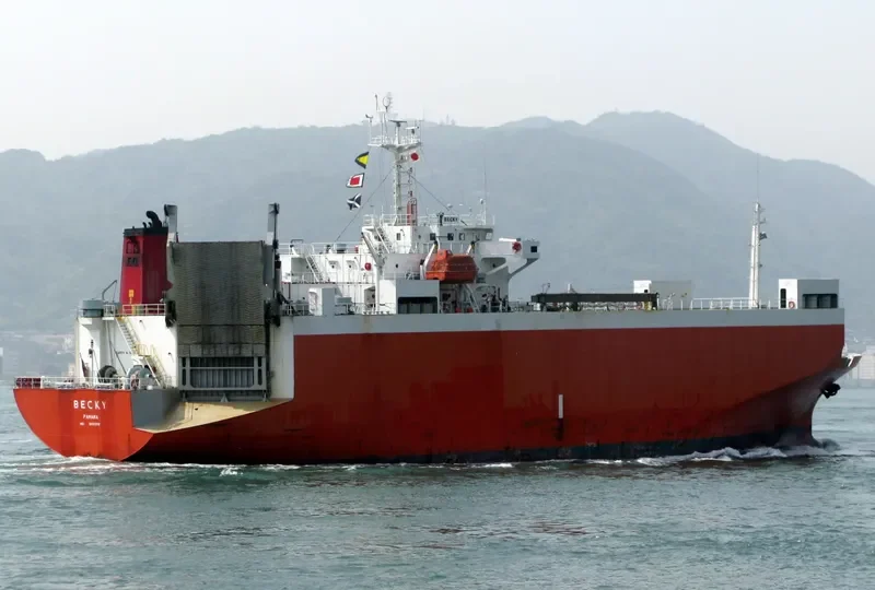 HARMONI MAS 8 General Cargo IMO 9100358 photo 10