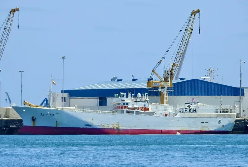 GOEI MARU NO.8 General Cargo IMO 9100360