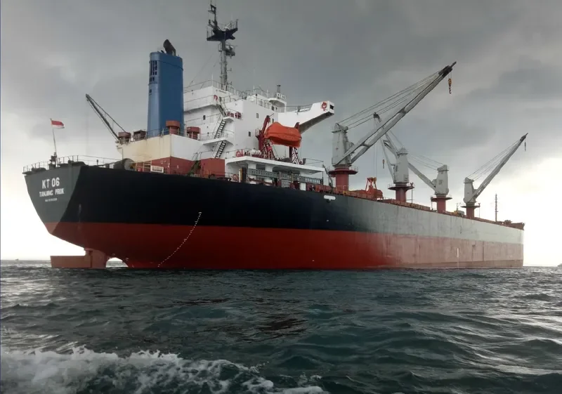 KT 06 Bulk Carrier IMO 9100396
