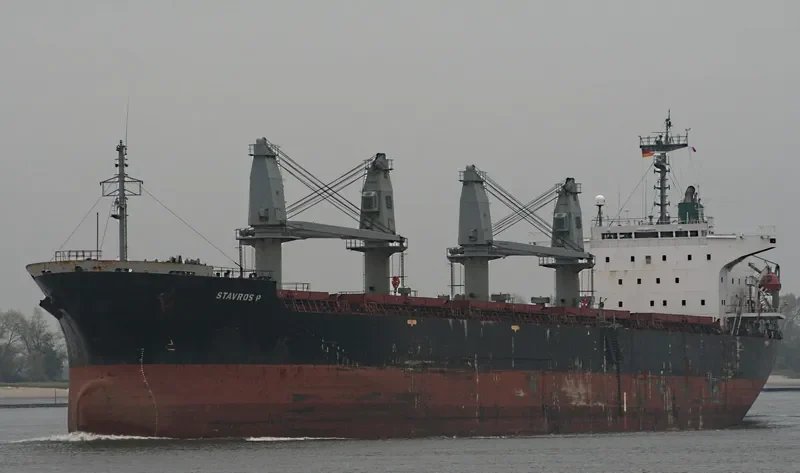 KT 06 Bulk Carrier IMO 9100396 photo 6
