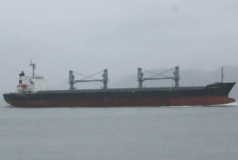 HUARUNCHUANGYE Bulk Carrier IMO 9100401 photo 2