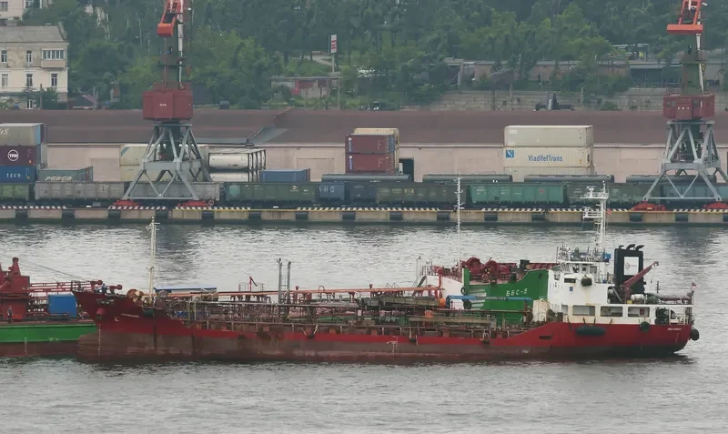 TRUZHENIK Tanker IMO 9100451 photo 6