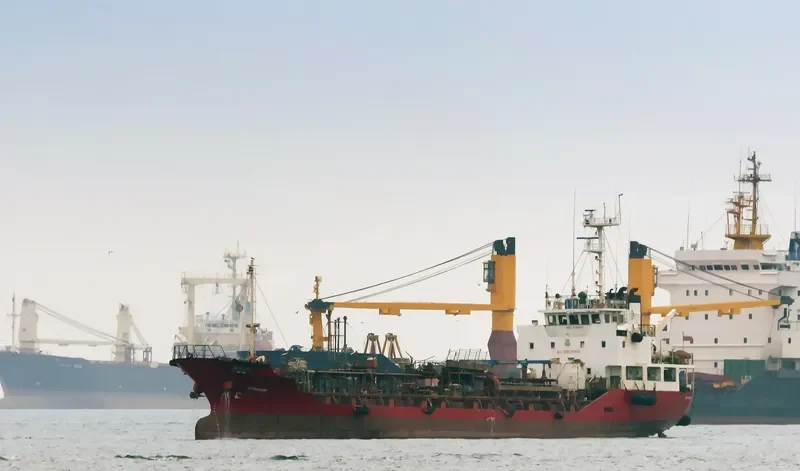 TRUZHENIK Tanker IMO 9100451 photo 8
