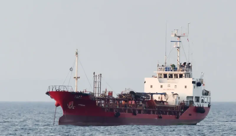 TRUZHENIK Tanker IMO 9100451 photo 10