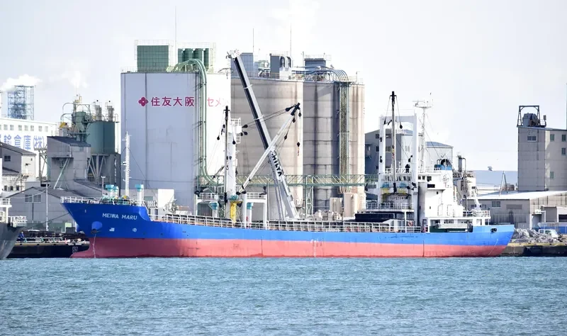SHENG HE General Cargo IMO 9100499 photo 10