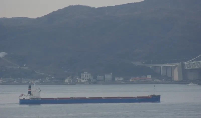 NO.8 KOKAMARU Tanker IMO 9100516