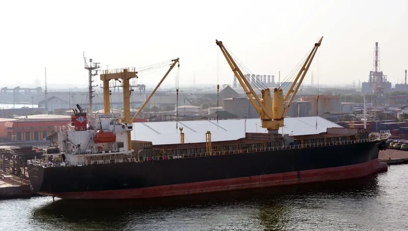 ARDHIANTO General Cargo IMO 9100528