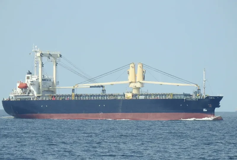 DOGA K General Cargo IMO 9100530