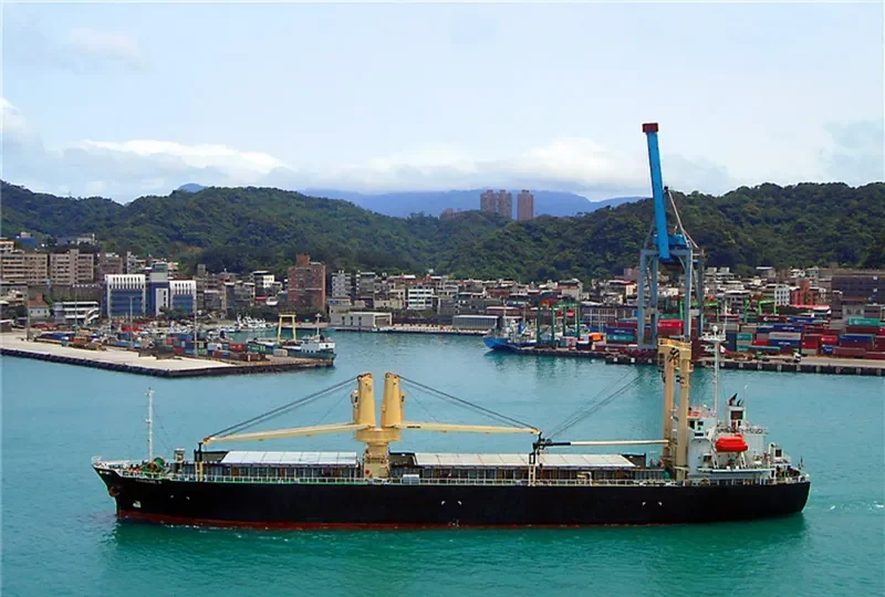 THAILINE 9 General Cargo IMO 9100542