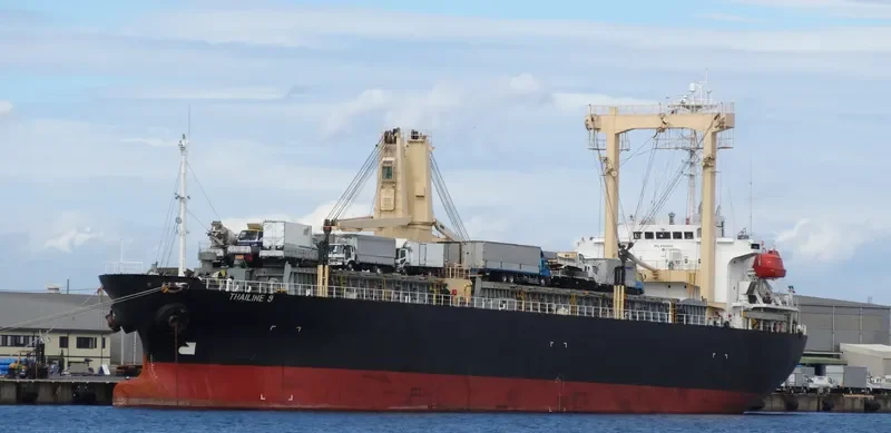 THAILINE 9 General Cargo IMO 9100542 photo 10