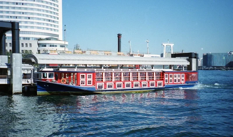 RYOMA Passenger Ship IMO 9100607 photo 6