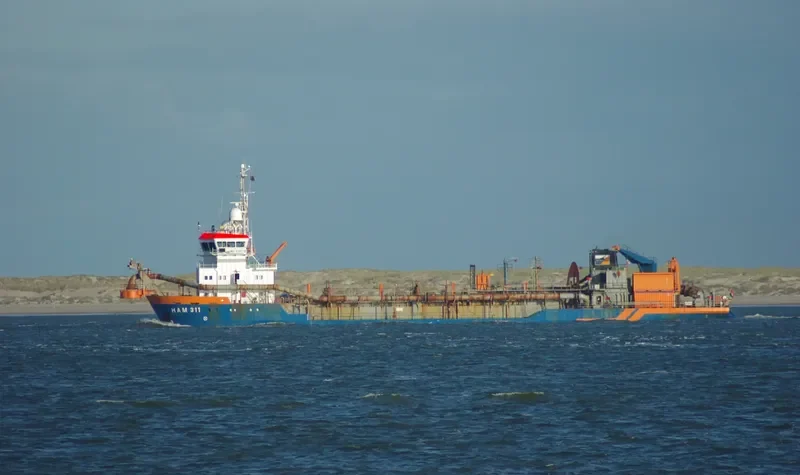 HAM 311 General Cargo IMO 9100700 photo 6