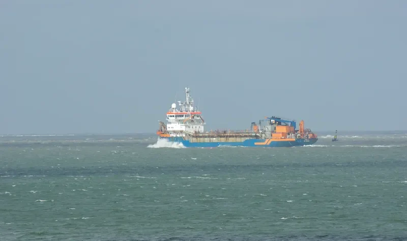 HAM 311 General Cargo IMO 9100700 photo 10