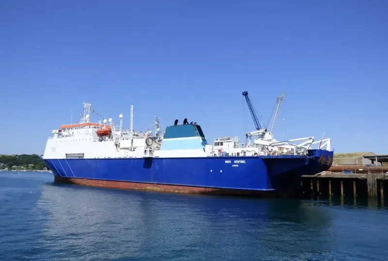 WAVE SENTINEL General Cargo IMO 9100748 photo 3