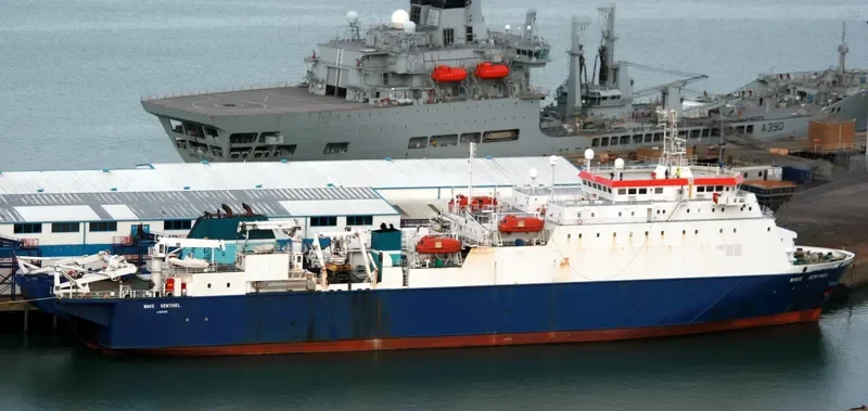 WAVE SENTINEL General Cargo IMO 9100748 photo 8