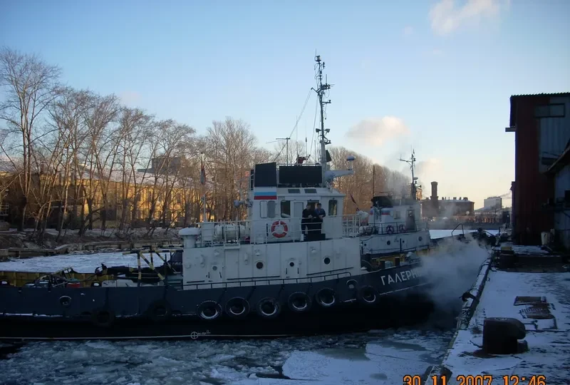 GALERNYY General Cargo IMO 9100827 photo 4