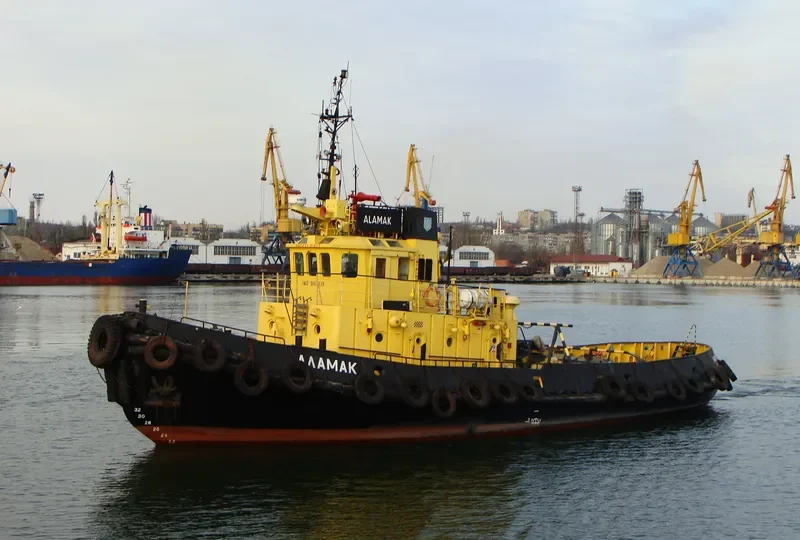ALAMAK General Cargo IMO 9100839 photo 3