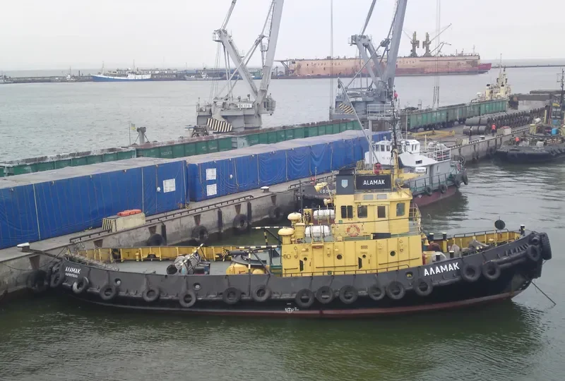 ALAMAK General Cargo IMO 9100839 photo 6