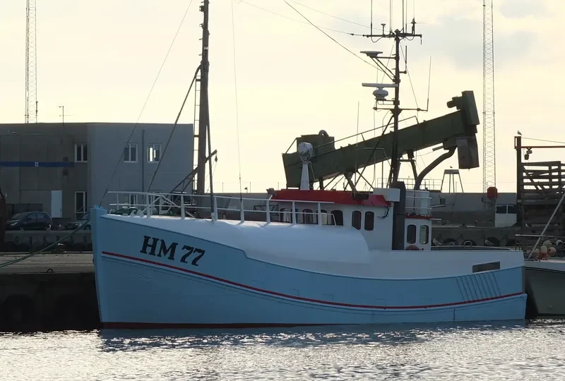 MK 0363 NORDKAP General Cargo IMO 9100853