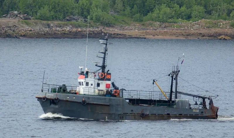 MK 0363 NORDKAP General Cargo IMO 9100853 photo 3