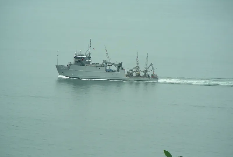 DISCOVERY BAY General Cargo IMO 9100877 photo 2