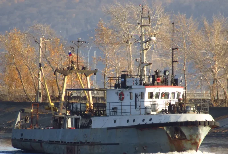 SVYATOY PAVEL TAGANROGSKIY General Cargo IMO 9100920 photo 4