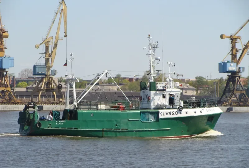 MPTK 0850 General Cargo IMO 9100956 photo 6
