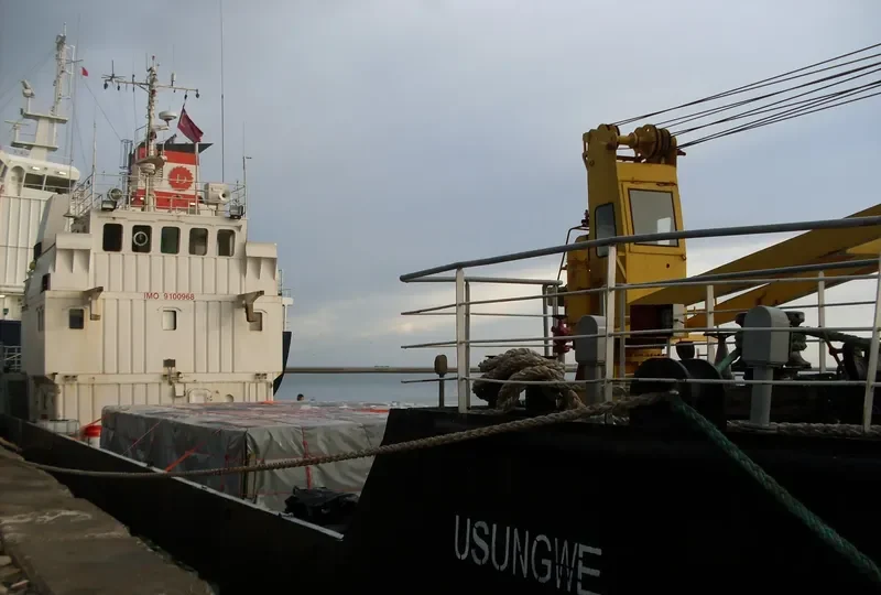 GOLENDRI General Cargo IMO 9100968