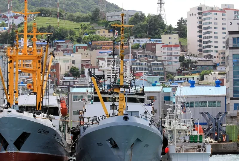 ORLAN General Cargo IMO 9101027