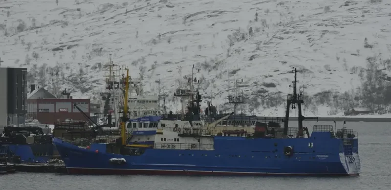RETINSKOE General Cargo IMO 9101039