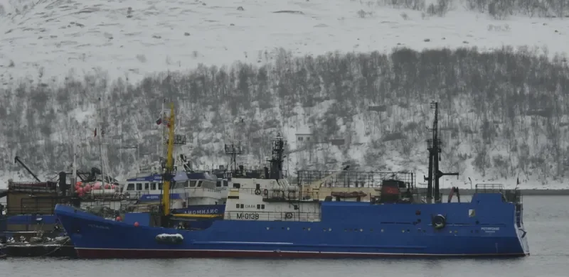 RETINSKOE General Cargo IMO 9101039 photo 2