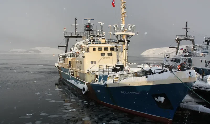 RETINSKOE General Cargo IMO 9101039 photo 3