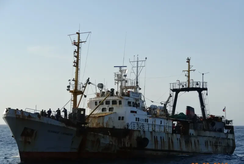 TEKHNOLOG SARKISOV General Cargo IMO 9101053 photo 3