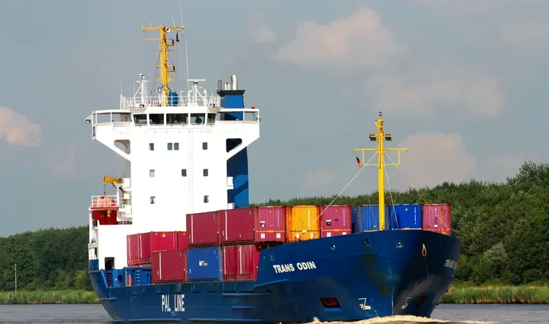 ODIN General Cargo IMO 9101144