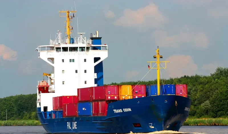 ODIN General Cargo IMO 9101144 photo 2