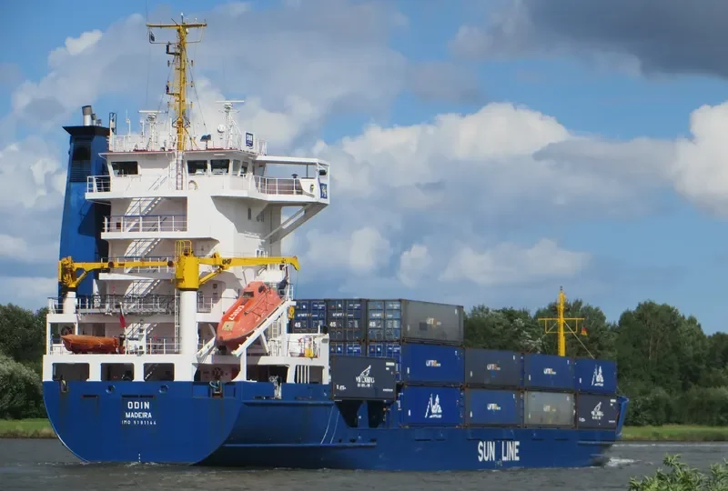 ODIN General Cargo IMO 9101144 photo 6