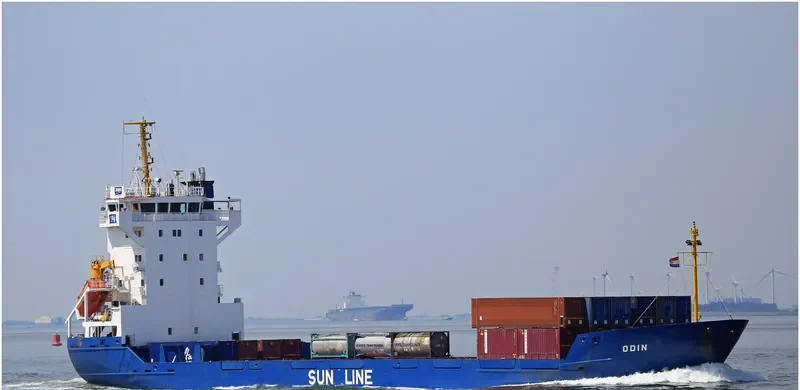 ODIN General Cargo IMO 9101144 photo 9