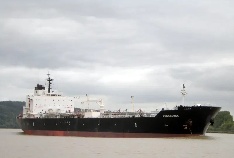 ROUSSA Tanker IMO 9101182 photo 5