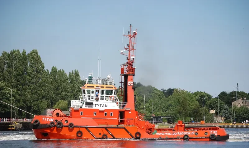 TYTAN General Cargo IMO 9101194