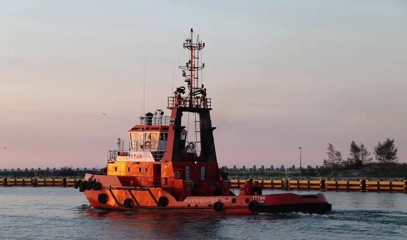 TYTAN General Cargo IMO 9101194 photo 5