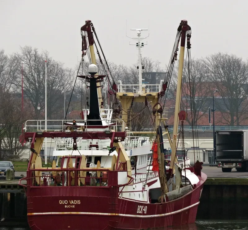 QUO VADIS General Cargo IMO 9101223 photo 9