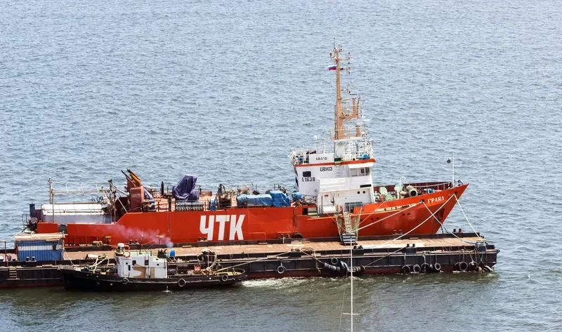 GRAND General Cargo IMO 9101259