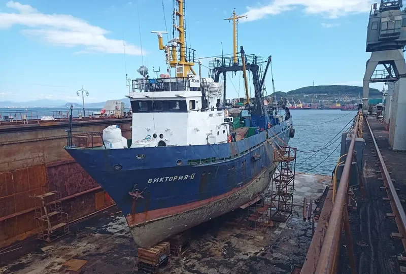 VICTORIY I General Cargo IMO 9101297